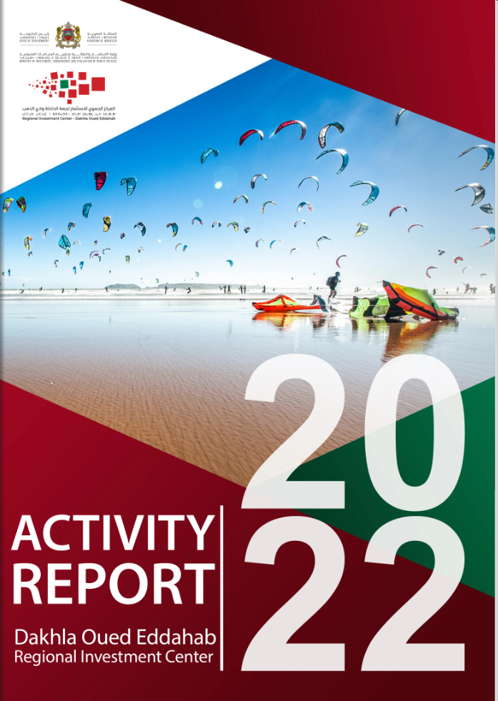 Rapport 2022 – versions Anglaise